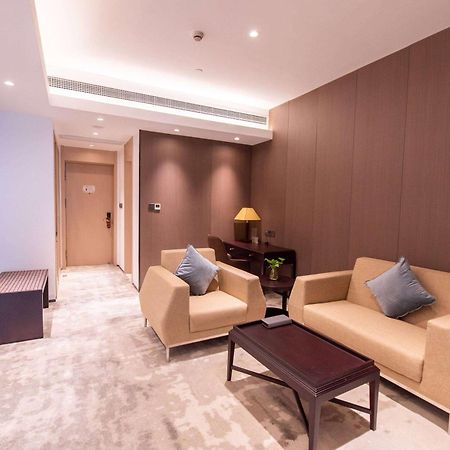 Ramada Plaza Sino-Bay Shanghai Fengxian Exteriér fotografie