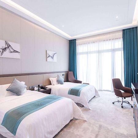 Ramada Plaza Sino-Bay Shanghai Fengxian Exteriér fotografie