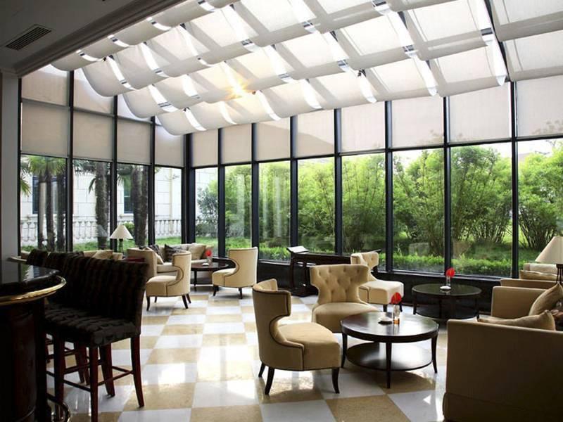 Ramada Plaza Sino-Bay Shanghai Fengxian Exteriér fotografie