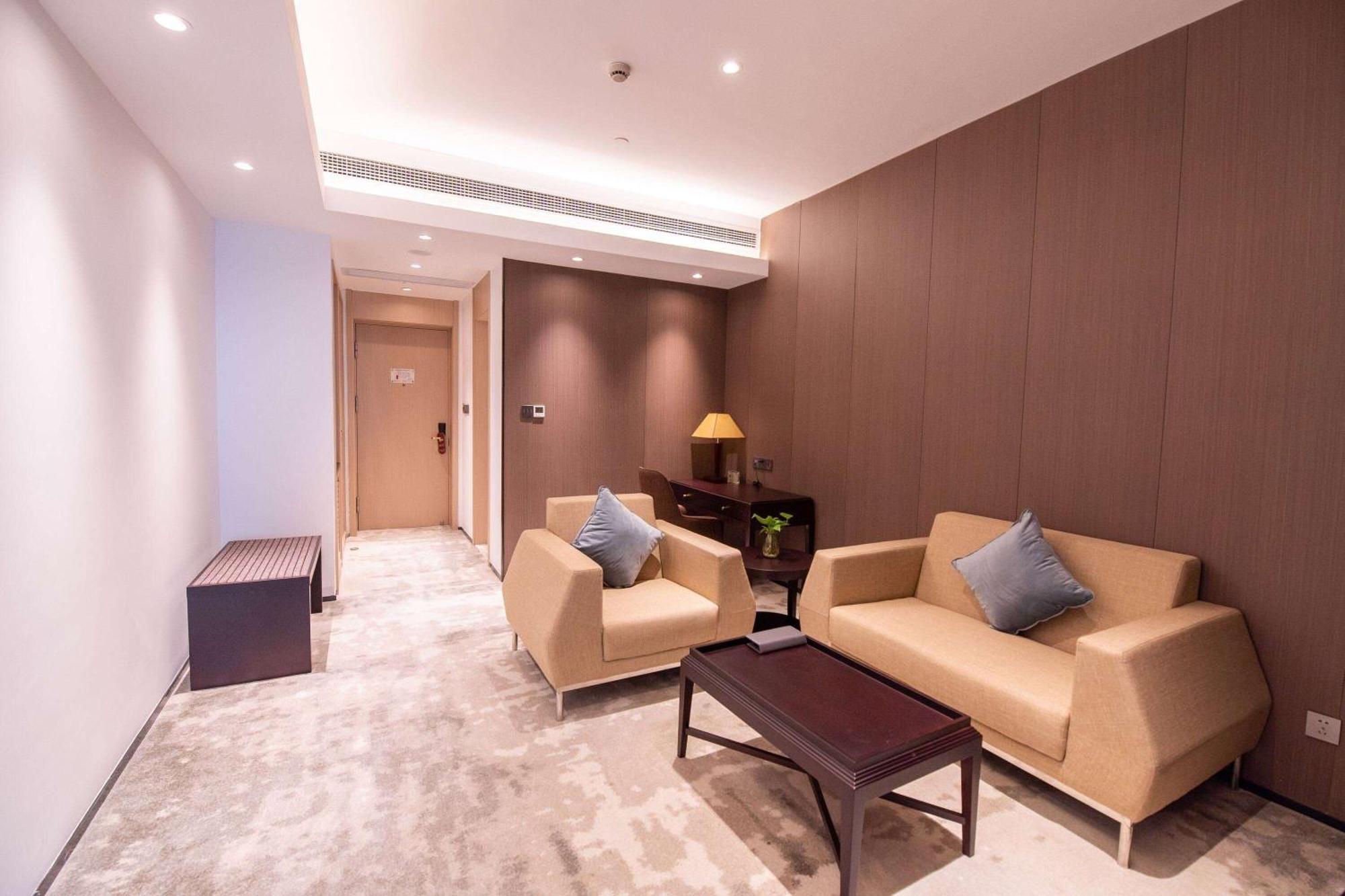 Ramada Plaza Sino-Bay Shanghai Fengxian Exteriér fotografie