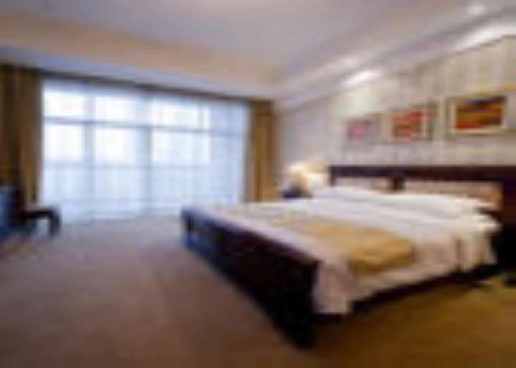 Ramada Plaza Sino-Bay Shanghai Fengxian Exteriér fotografie
