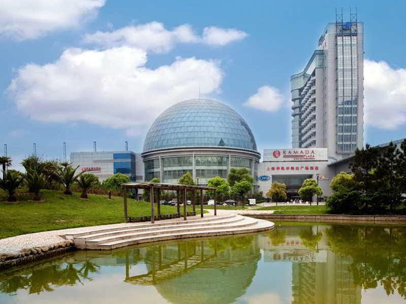 Ramada Plaza Sino-Bay Shanghai Fengxian Exteriér fotografie