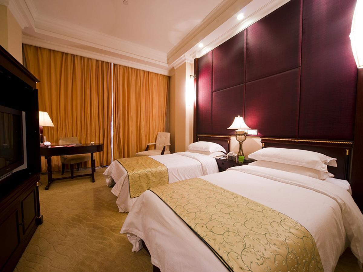 Ramada Plaza Sino-Bay Shanghai Fengxian Exteriér fotografie