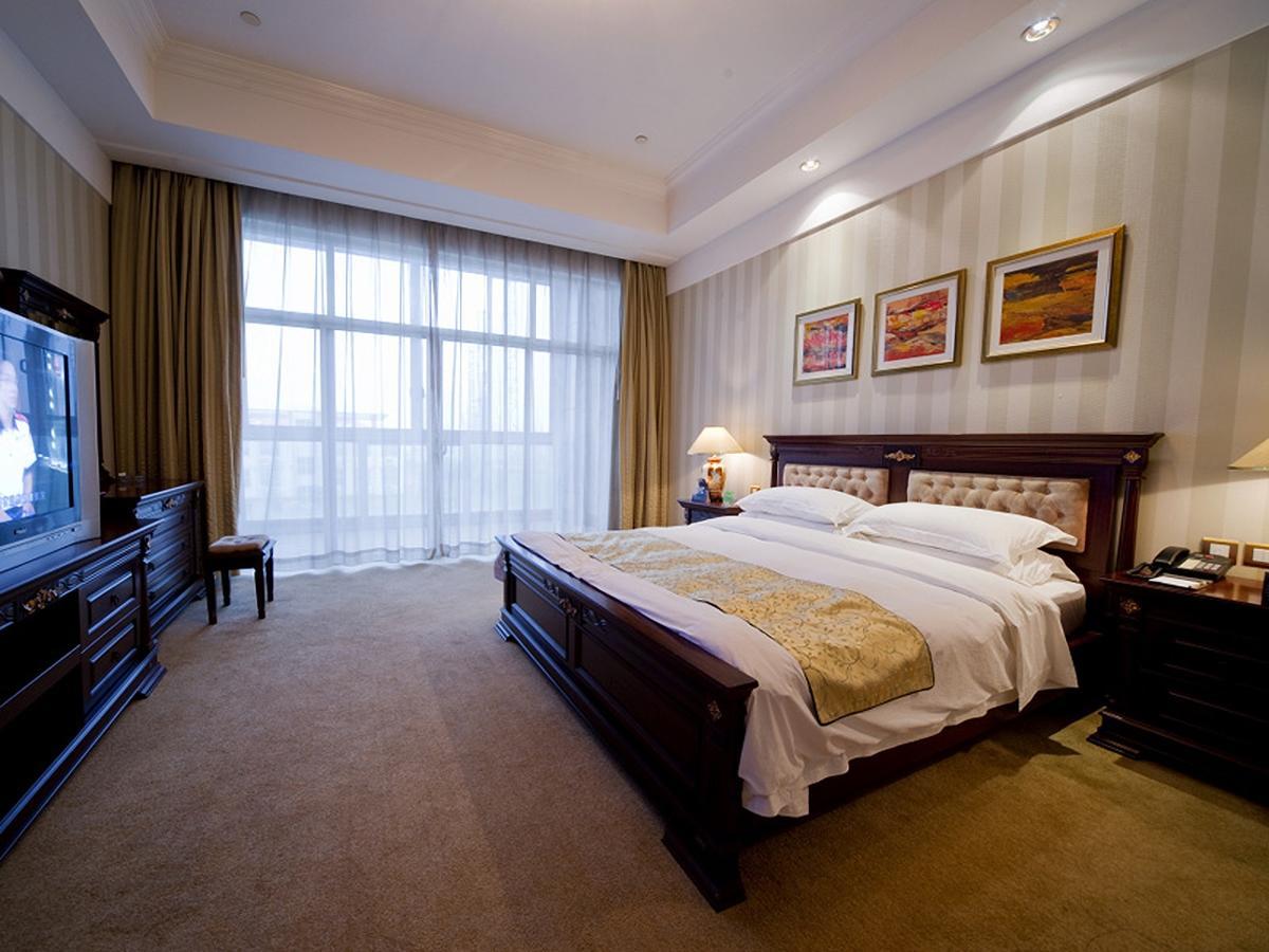 Ramada Plaza Sino-Bay Shanghai Fengxian Exteriér fotografie