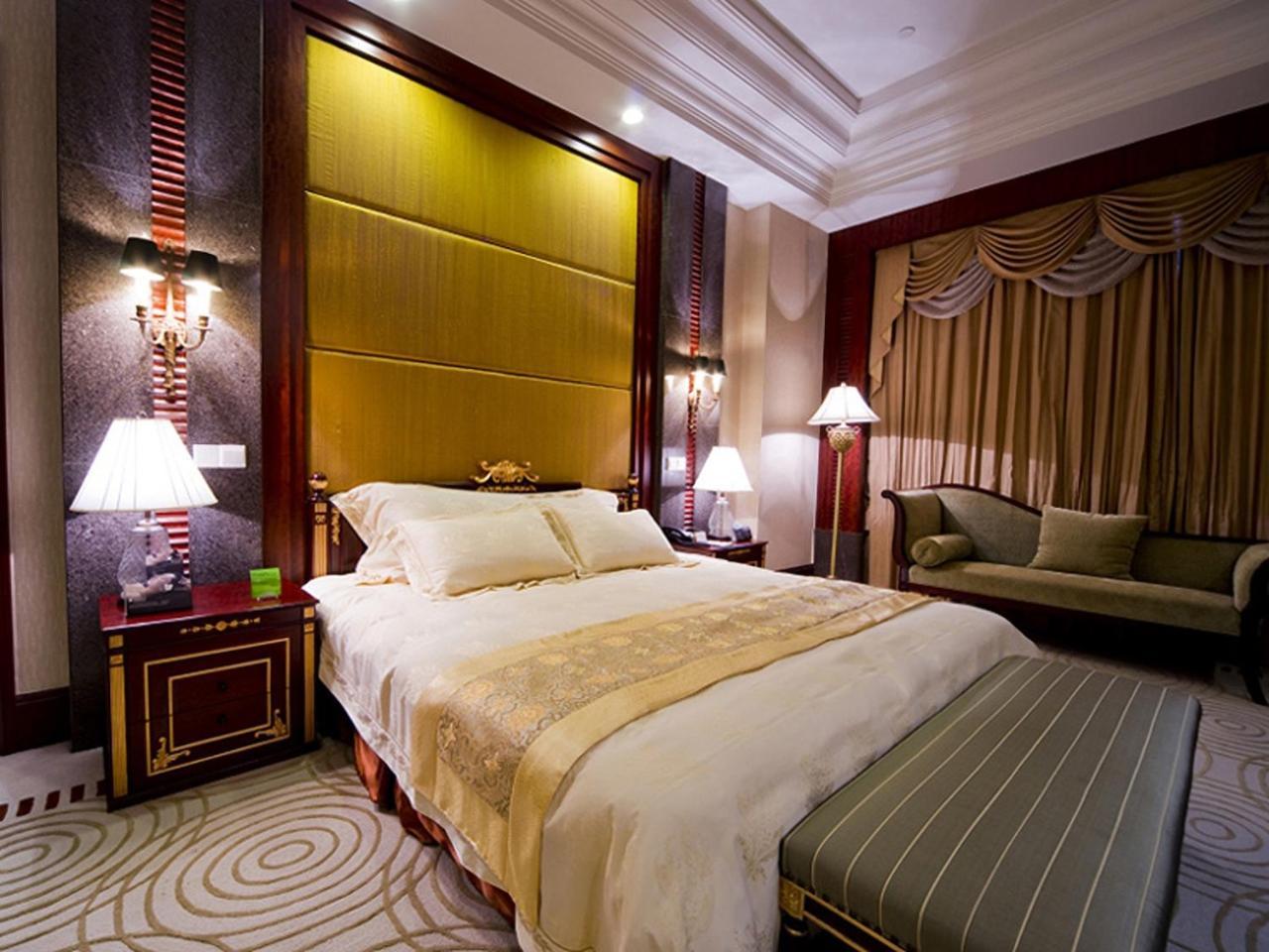 Ramada Plaza Sino-Bay Shanghai Fengxian Exteriér fotografie