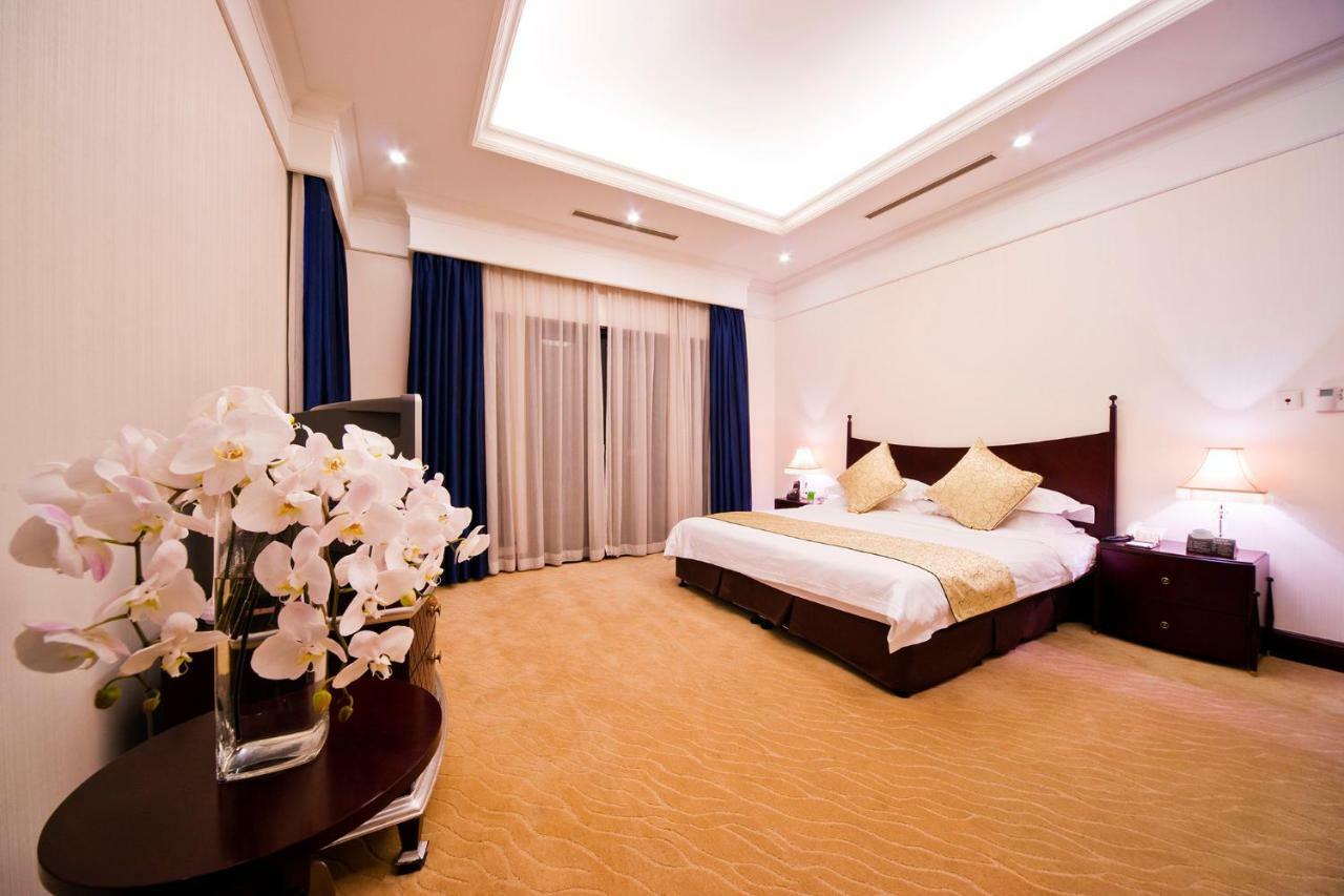 Ramada Plaza Sino-Bay Shanghai Fengxian Exteriér fotografie